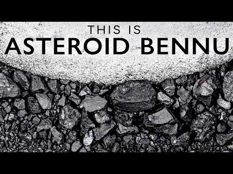 Scientists got more than they bargained for when they took a sample of Asteroid Bennu back to Earth