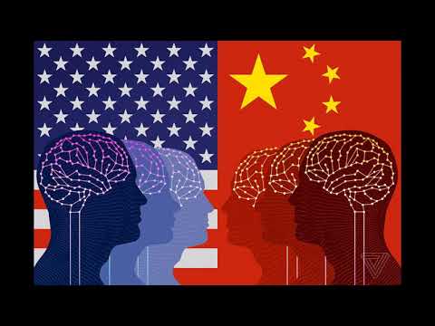 Is China going to overtake the US in data science research?