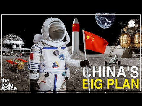Everything You Need To Know About China&#039;s Moon Missions