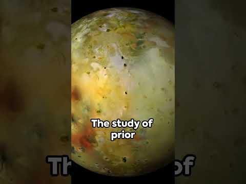 What Causes Volcanic Eruptions on Jupiter&#039;s Moon Io?