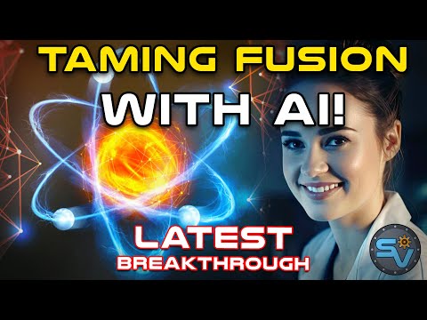 Revolutionary AI Driven Fusion: Unlocking Infinite Clean Energy Now