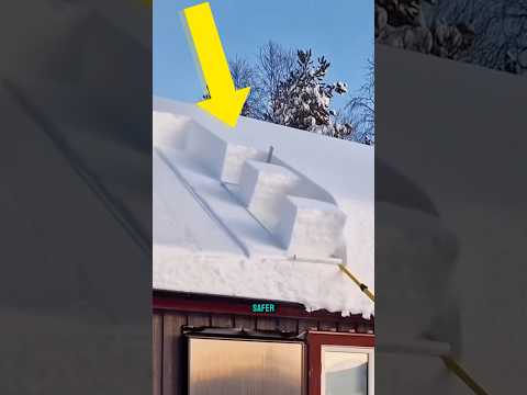 Innovative Snow Clearing Made Easy and Safe.