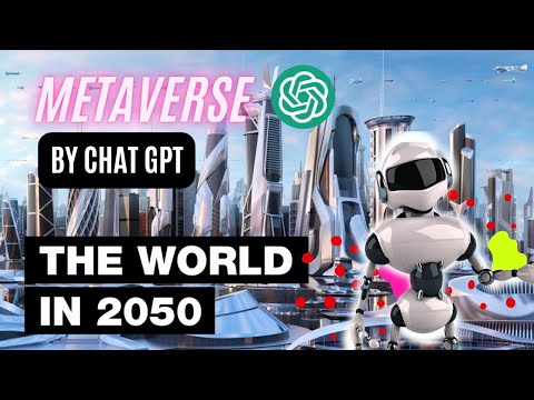 Unveiling the Future: How Technology Will Shape Our World in 2050