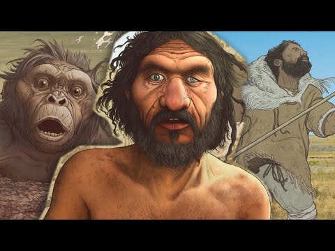 Life and Death In the Paleolithic