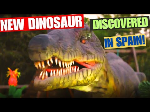 Unveiling the Titan: A New Dinosaur Discovery
