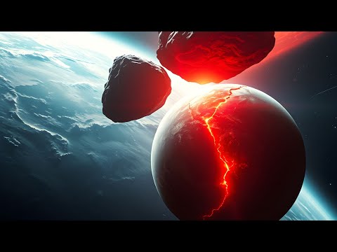MASSIVE Asteroids Zoom Past Earth Are We SAFE Now?