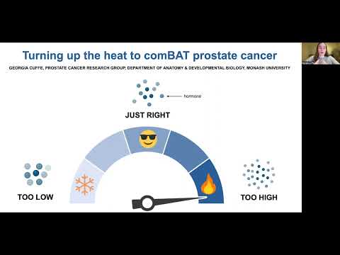 Turning up the heat to comBAT prostate cancer