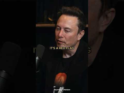 Elon Musk on Why You Should Never Trust a Cynic