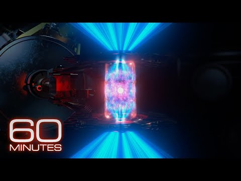 Nuclear Fusion: Inside the breakthrough that could change our world | 60 Minutes