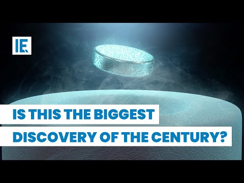 How the Superconductor Discovery Could Change Our World Forever
