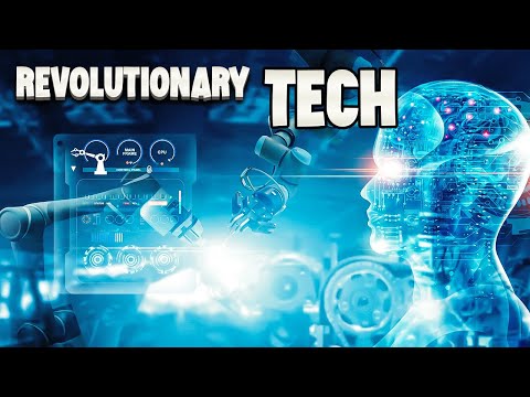 Revolutionary Tech: Top 5 Breakthroughs