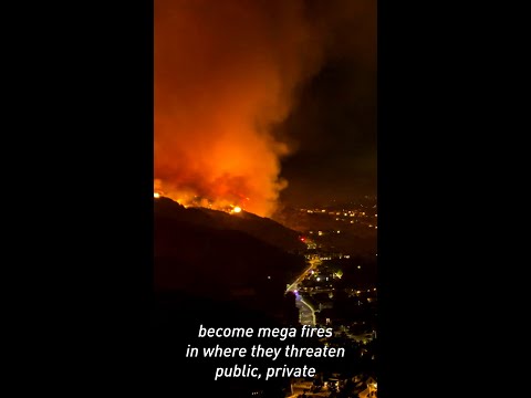 Using AI to Fight Wildfires