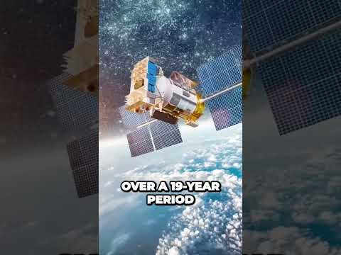 Shocking Antarctic Discovery Satellite Data Uncovers Climate Change Complexity