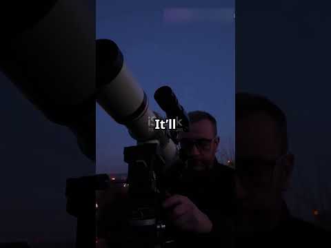 Earth&#039;s New Mini-Moon! 🌑✨ Asteroid PT5