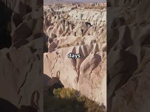 Unveiling the Mysteries of the Scablands #nature #geology #interesting