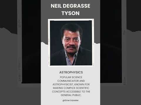 Unleashing the Brilliance of Neil deGrasse Tyson