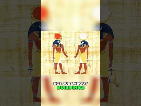 The Transformation of Egyptian Worship: The Rise of the Sun God Ra