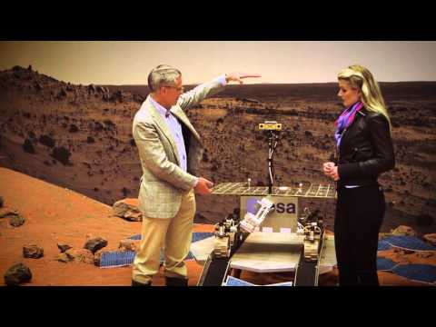 Life on Mars: The European Space Agency | The Edge