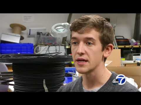Fiber optic cables could help scientists understand earthquakes
