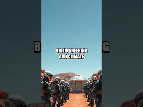Terraforming Mars: The Next Frontier
