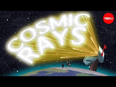 How cosmic rays help us understand the universe - Veronica Bindi