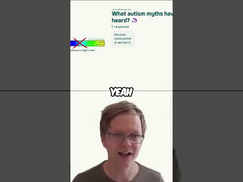 Autism Myths DEBUNKED! Shocking Truths Revealed