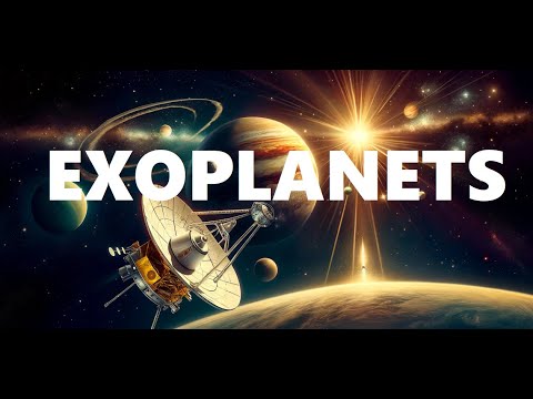 NASA&#039;s Hunt for Alien Worlds - the Exoplanets