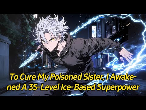 To cure my poisoned sister, I awakened a 3S-level ice-based superpower.