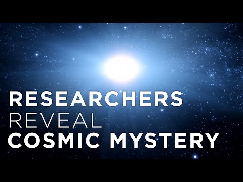 MSU researchers reveal a cosmic mystery