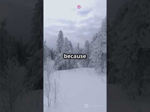 &quot;What Is Thundersnow? ❄️⚡ Rare Winter Phenomenon Explained!