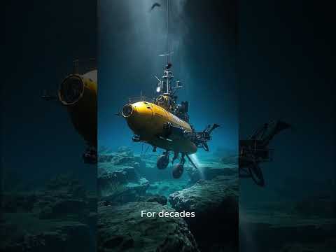 The DSV Alvin: Exploring the Deepest Secrets of the Ocean