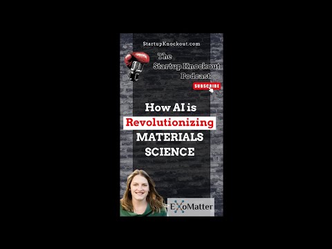 Munich Startup Revolutionizing Materials Science with AI🧑‍🔬