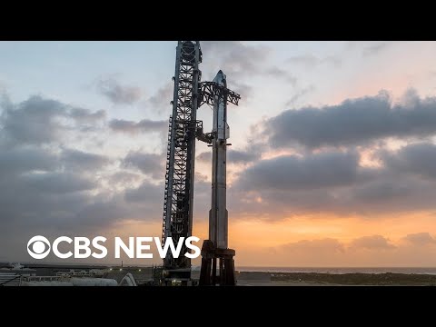 SpaceX 9th Starship spaceflight test spinning out of control, spokesperson says | full video
