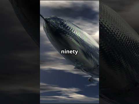 The Green Comeback of Airships #sustainability #ecologicalbalance