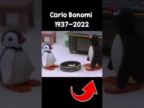 Voice Actor Of Pingu Died!