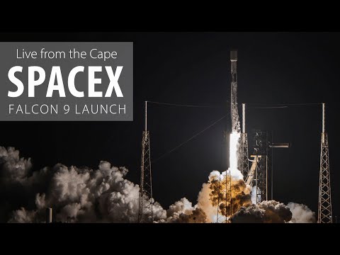 Watch live: SpaceX launches Starlink satellites on brand new Falcon 9 rocket from Cape Canaveral