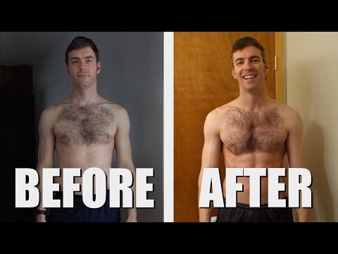 1 Month BODY TRANSFORMATION - [Living In Alaska 280]