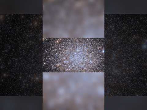 NGC 1841, A Celestial Fossils, #shorts