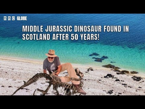 Scotland’s BIGGEST Dinosaur Discovery Will Blow Your Mind!