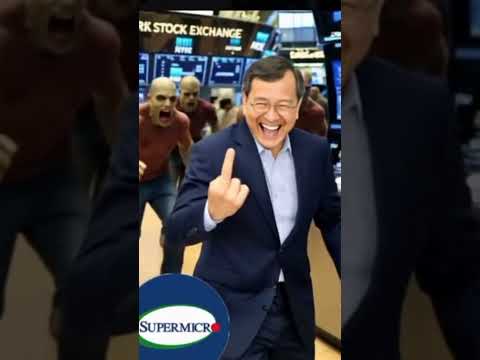 Super Micro Computer CEO on the Run: Will SMCI Stock Crash to Zero at Wall Street? ￼
