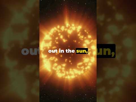Unlock the Mysteries of the Sun: Unveiled Secrets in a Breathtaking Scientific Exploration #shorts