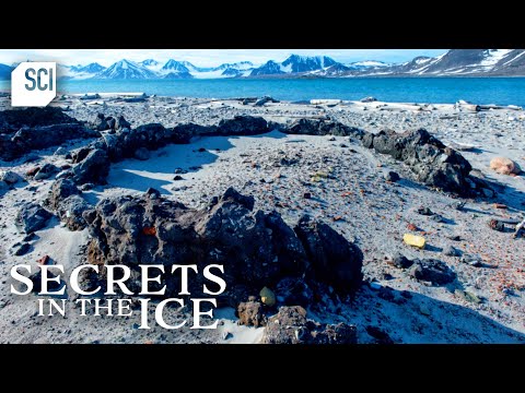 Strange Formations Discovered on Remote Arctic Island | Secrets in the Ice | Science Channel