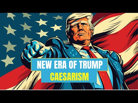 We Predicted It: Trump’s Shocking Return and the Rise of Trump Caesarism!