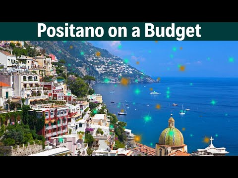 Positano, Italy on a budget | Ultimate Travel Guide