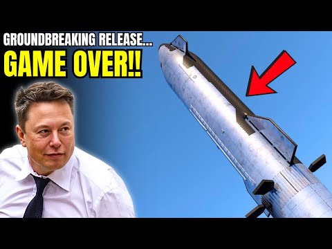 SpaceX&#039;s Starship Evolution: FIRST Starlink Deploy From Block 2... INSANE!