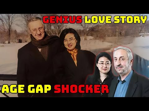 China&#039;s youngest prodigy marries Harvard professor 25 years older than him.See their inspiring lives