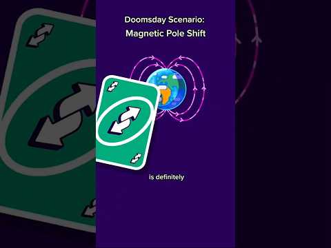 Magnetic Pole Shift - A Doomsday Scenario?