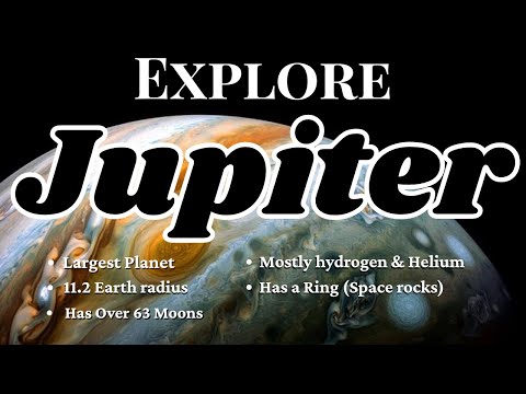 Jupiter Revealed: The Cosmic Giant Unveiled!