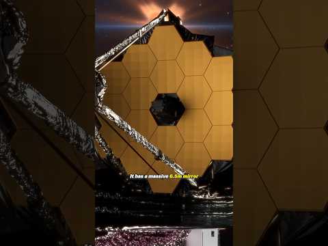 What if we aimed JWST at Earth?l
