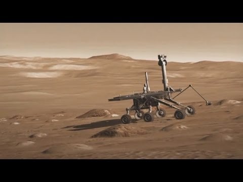 Mars - The Red Planet